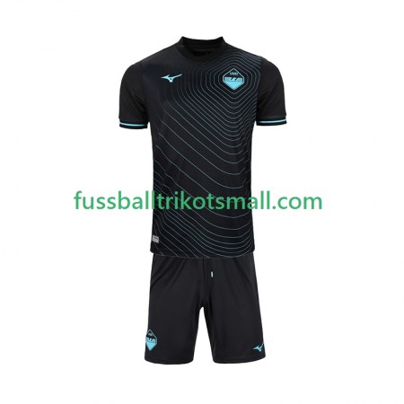 Fußballtrikots Lazio Rom Kinder 2024-2025 Kurzarm 3rd trikot kaufen